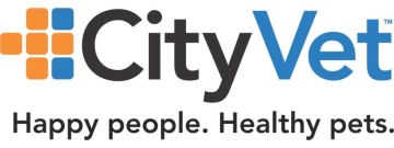 city vet logo