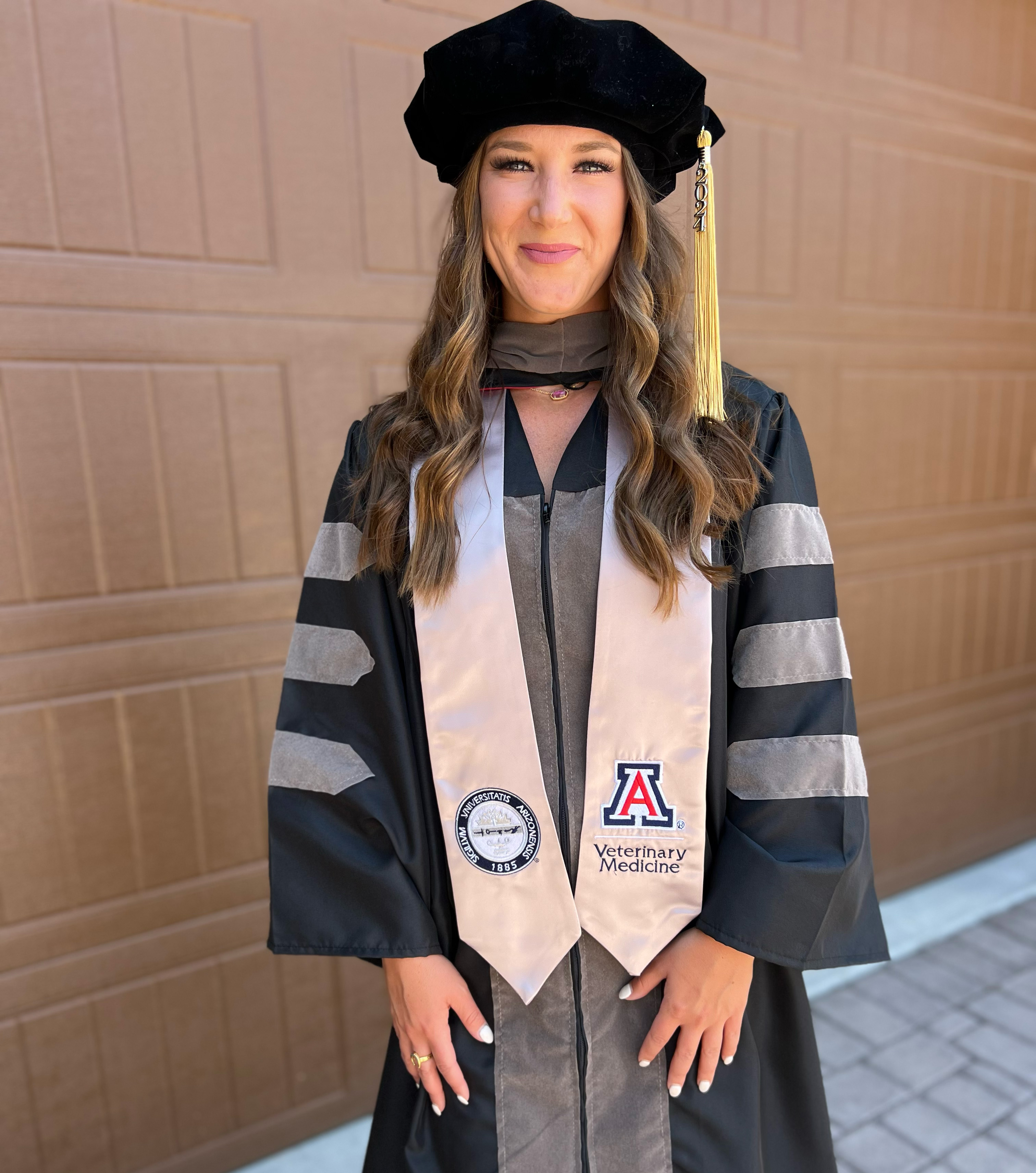Graduation Stories Arizona College of Veterinary Medicine
