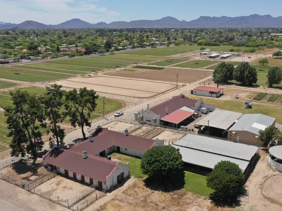 Campus Agricultural Center