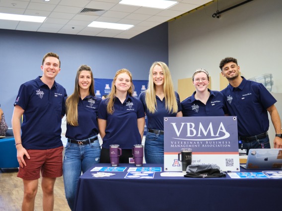 VBMA student club