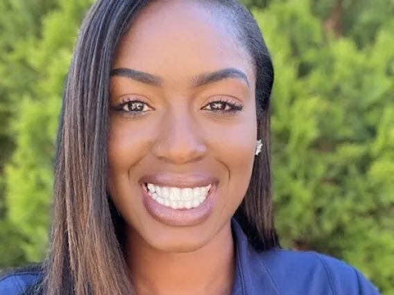 Headshot of Nita Ocansey.