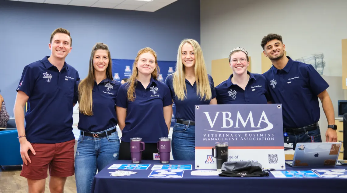 VBMA student club