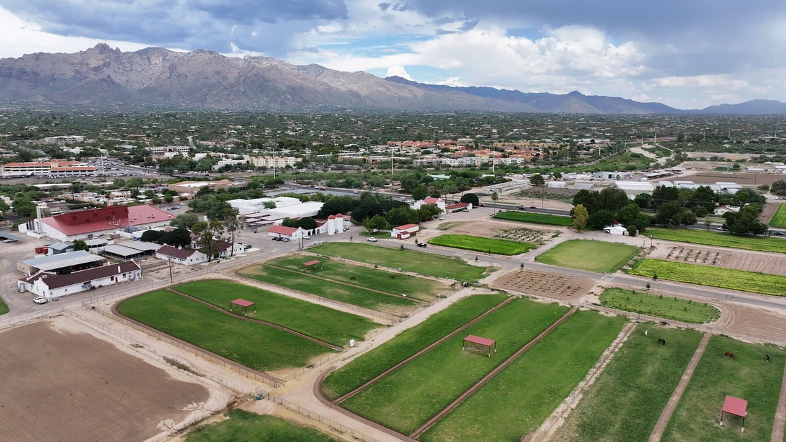 Campus Agricultural Center Photo