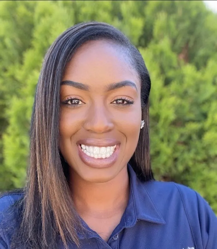 Headshot of Nita Ocansey.