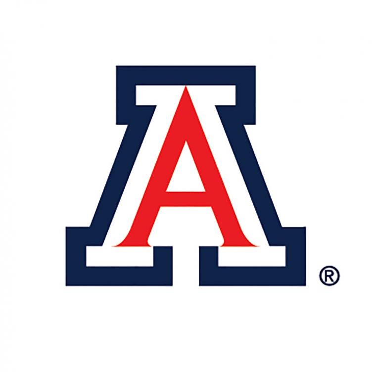 University of Arizona Block A logo