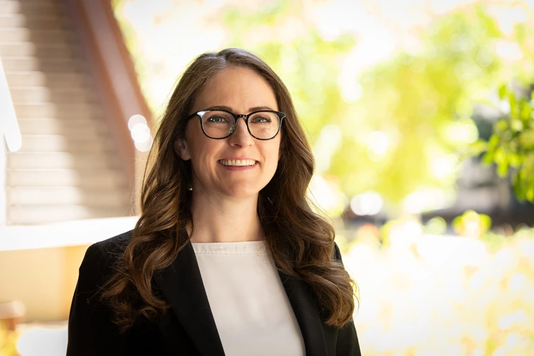 Maggie O'Haire New Headshot