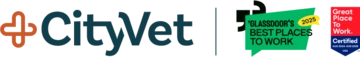 city vet logo