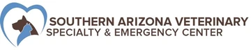 Southern Arizona Veterinary Speciality Logo