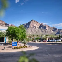 Picture of the Arizona College of Veterinary Medicine Oro Valley Campus